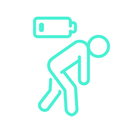 Fatigue icon