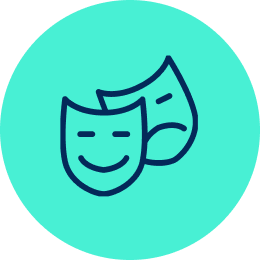 Emotional impact icon 